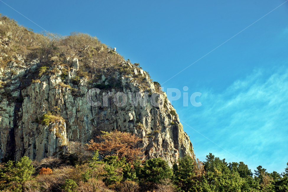 산방산,제주,서귀포시,종상화산,천연기념물,제주10경,자연,풍경,nature,landscape,한국자연풍경,한국자연경관,korea nature landscape,cliff,낭떠러지,outdoors,옥외