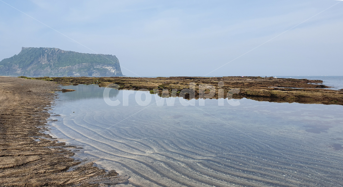 제주도,광치기해변,제주해변,바닷가,제주바다,성산일출봉,jeju,해변