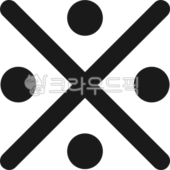 당구장,마크,심볼,데코,중요
