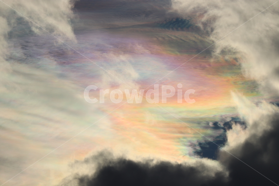 cloud,sky,자연,nature,하늘,구름,섬광,무지개