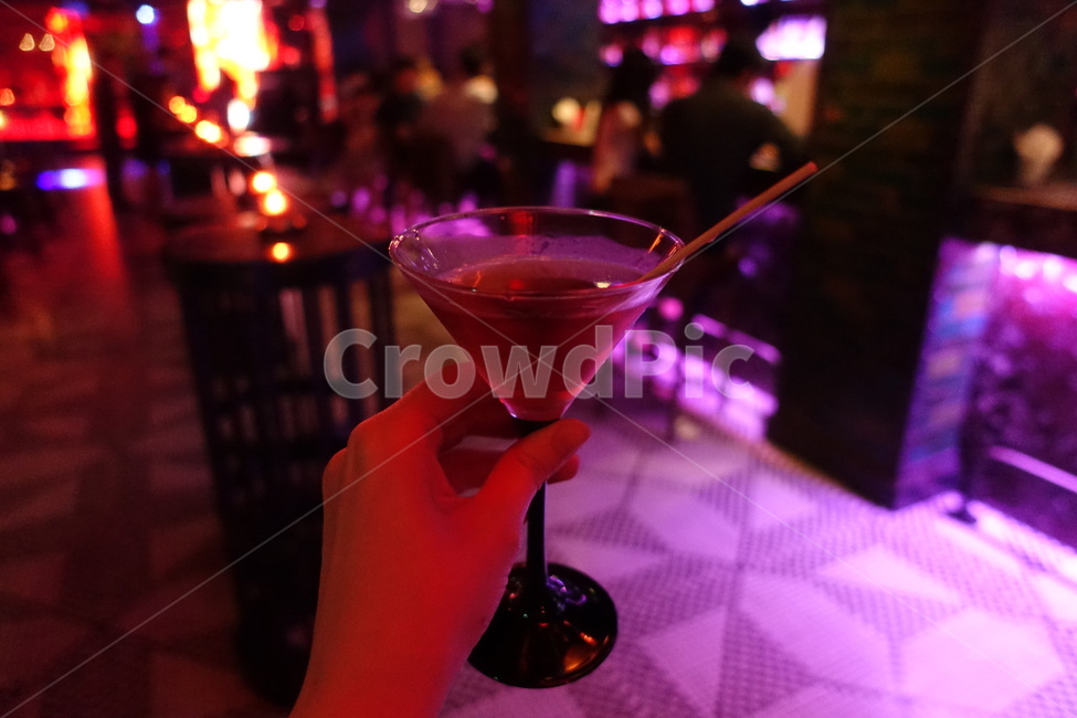 레드,클럽,칵테일,밤,불금,술,주류,alcohol