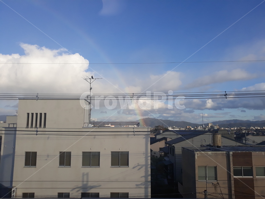 무지개,하늘,rainbow,sky,cloud