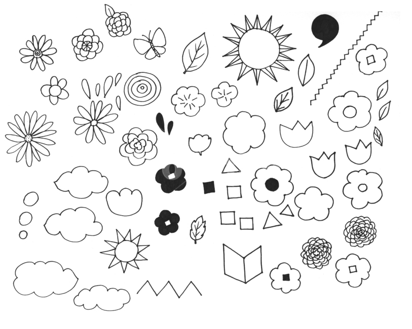 손그림,handdrawing,팬그림,팬라인,pen,penline,penpicture,pendrawing,doodle,낙서,art,미술,drawing,그림,꽃,flower,bloom,blossom,나뭇잎,leaf,foliage,umbrage,나뭇가지,bough,twig,sprig,branch,구름,나비,butterfly,곤충,태양,sun,insect,bug,cloud,봄,spring,springtime