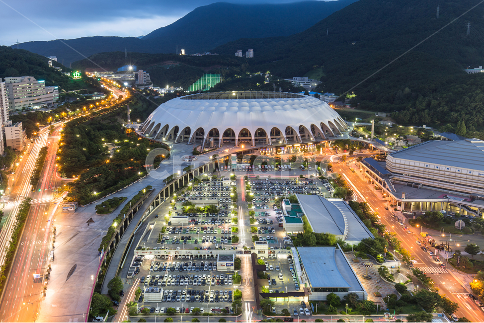 사직,야경,부산,교차로,road,도로,부산야경,사직동,nightview,풍경배경,배경,부산배경,사직야구장,풍경,야구배경