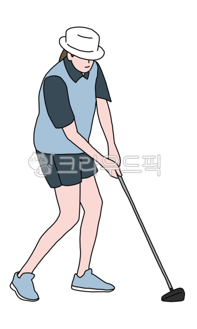 여자,여성,골프,골퍼,사람,인간,골프채,골프용품,골프클럽,드라이버,골프스윙,스윙