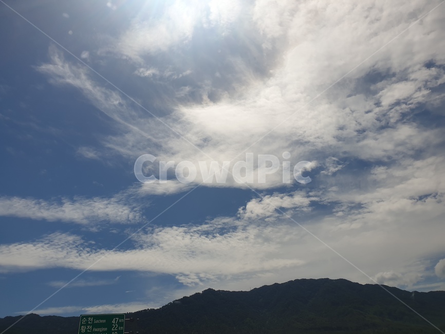 cloud,날씨,구름,하늘,맑음