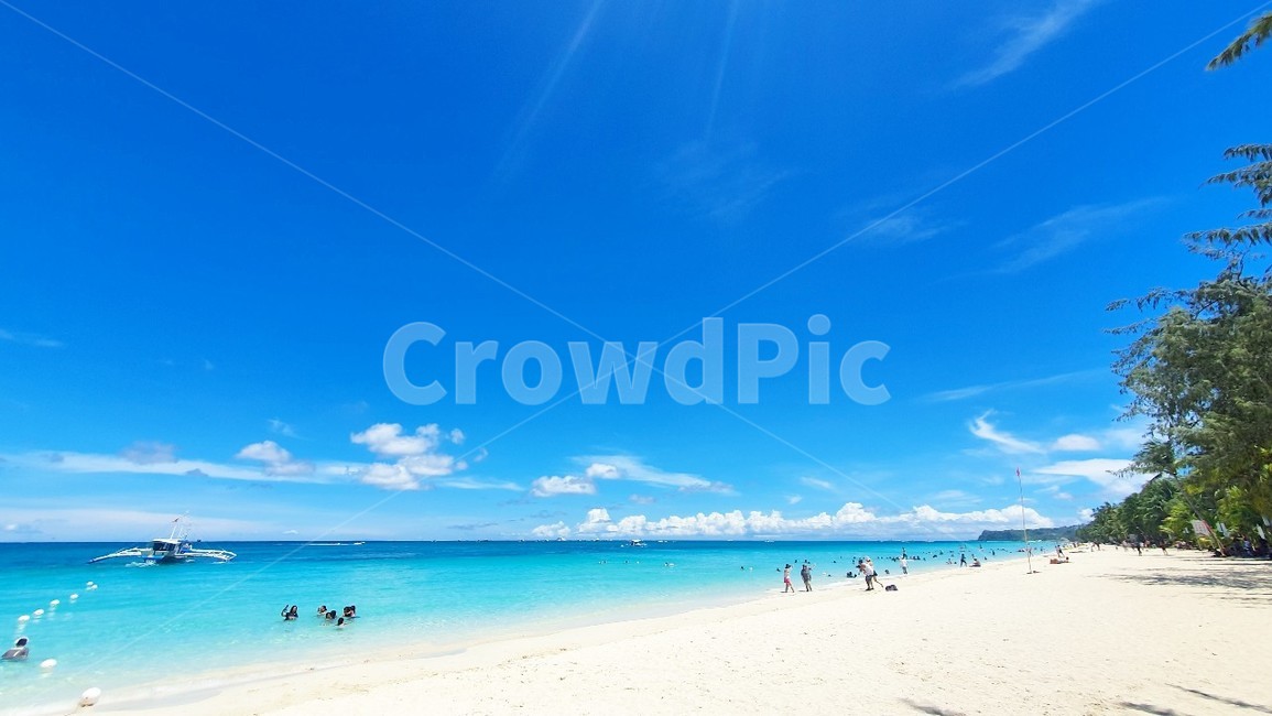 보라카이,바다,해변,노을,감성,파도,태양,beach,sun,sea,ocean,wave
