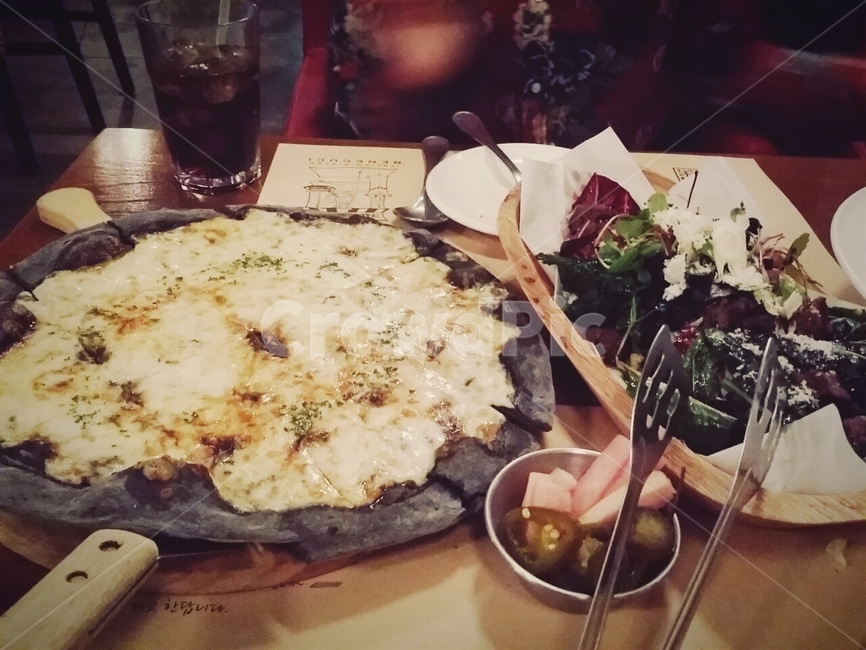 피자,이탈리아,음식,이탈리아음식,외식