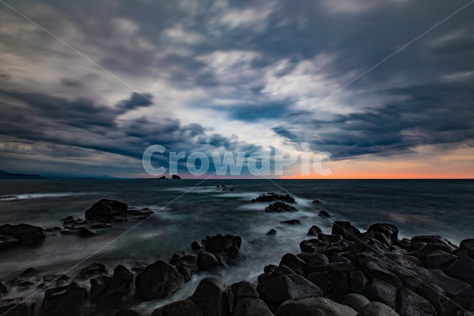 제주도,장노출,형제섬,일출,사계해변,자연,풍경,nature,landscape,한국자연풍경,한국자연경관,korea nature landscape