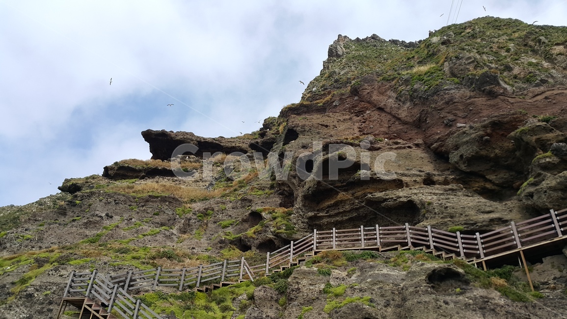 자연,바다,하늘,자연관경,구름,나무,자연,풍경,nature,landscape,outdoors,옥외,cliff,낭떠러지