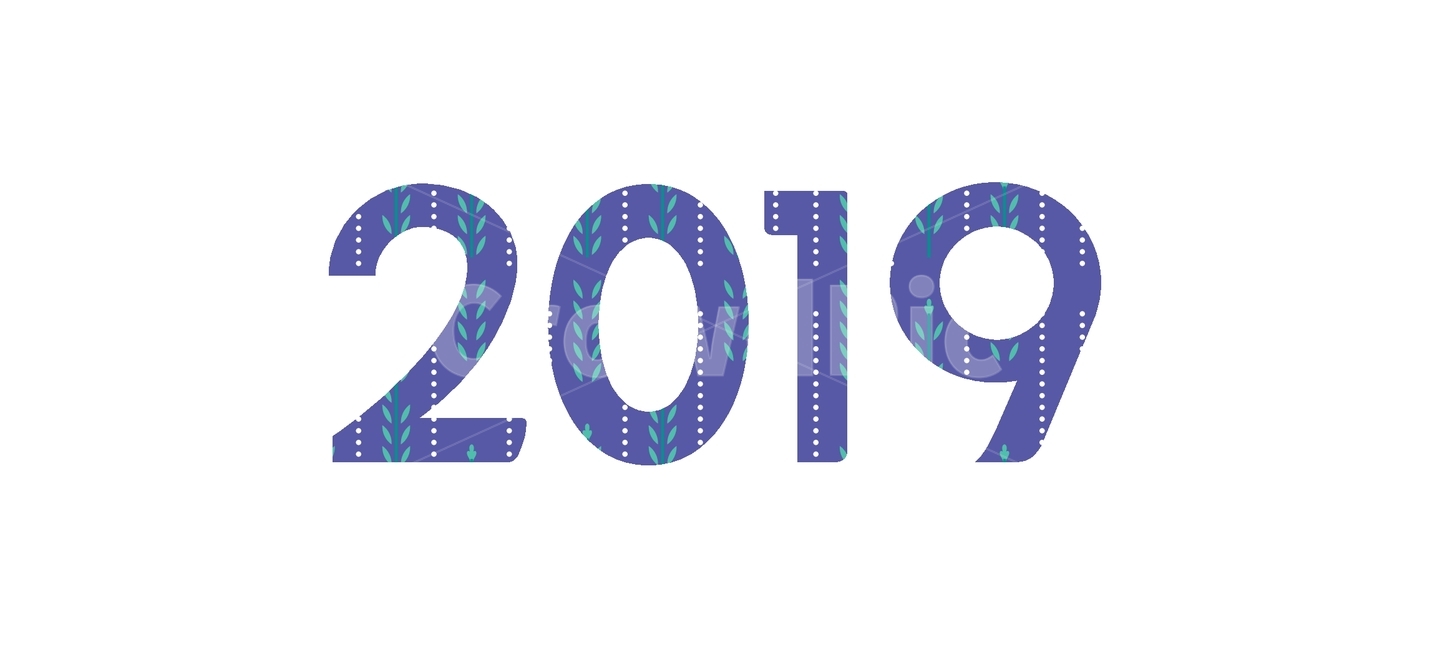 2019년,새해,나뭇잎,패턴,데코,보라색,기해년,신년,청록색,직선,무늬,장식,숫자,newyear,기념일,축하,anniversary,congratulation,celebrate,celebration,그래픽,일러스트레이션,graphic,illustration