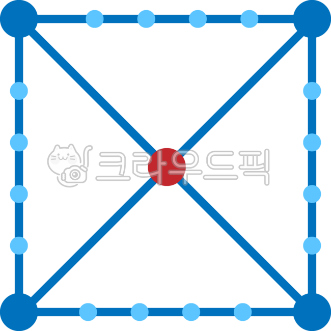 윷놀이, 윷, 윷판, 전통놀이, 전통게임, 사진,이미지,일러스트,캘리그라피 - Bivid작가