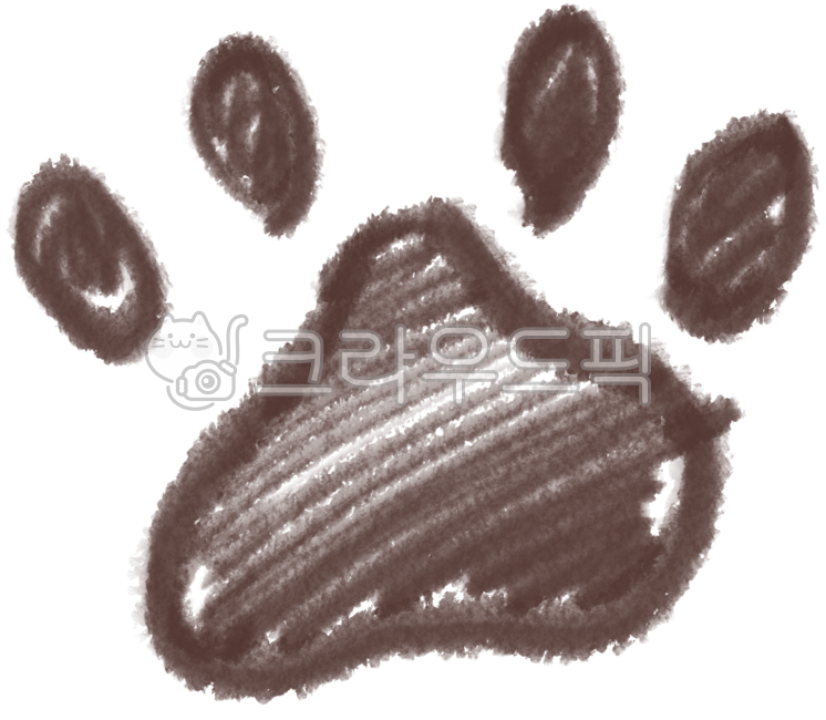 Animal,Footprint,Drawing,Doodle,Drawing,Foot,Animal