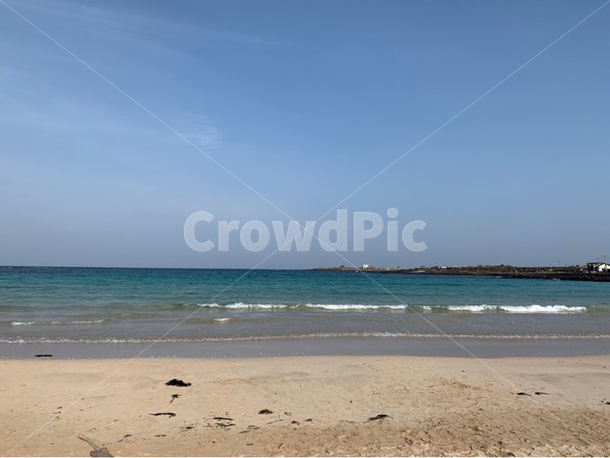 제주도풍경,제주도,제주도하늘,겨울바다,우도