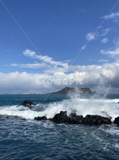 제주,파도,하늘,ocean,대양,water,물,nature,자연,outdoors,옥외,sea,바다,wave