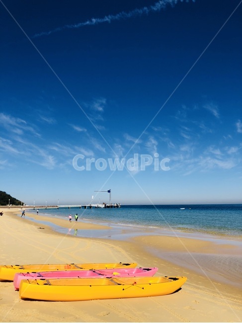 해변,해수욕장,바다,카약,여름,해변,바다,beach,sea