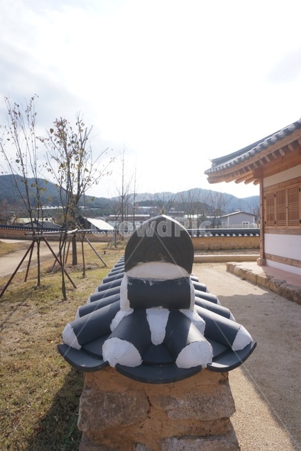 기와,담장,담,흙,나무,한국전통,한국문화,korean traditional,korean culture