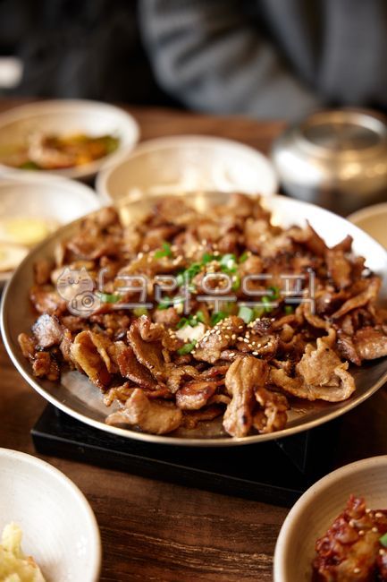 Formally,Bulgogi,Korean,pork,Briquette Bulgogi