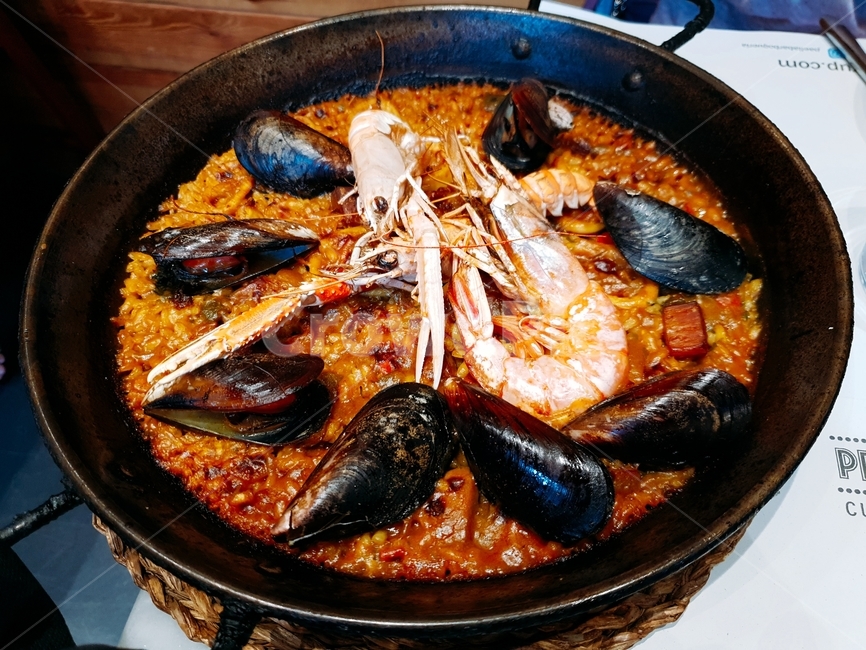 스페인,빠에야,새우홍합,요리,식사,음식,식재료,요리,food,cook,meal,dishes,food reserves