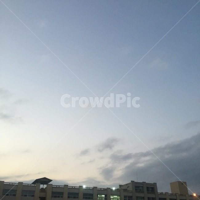 일몰,구름,해질녘,하늘,sky,nature,자연,outdoors,옥외,감성,색감,그라데이션,자연,풍경,nature,landscape