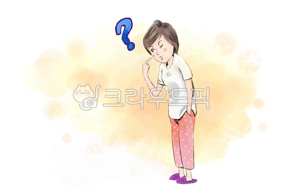 App,facial expression,thought,manualwork,Asian,situation picture,clip art,cover,character,webapplication,webtoon,bitmap,drawing,action,reminiscence,handmade,oil pastel,pamphlet,app,young lady,situation illustration,fairy tale illustration,hand drawing,boo