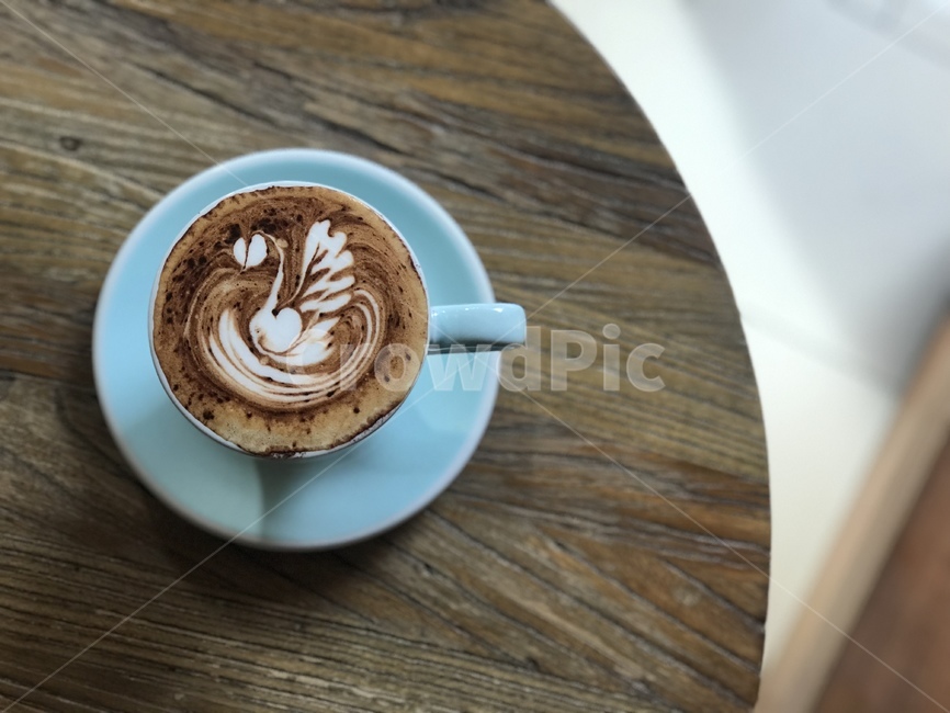 커피,카페라떼,라떼아트,백조,커피아트,coffee,cafelatte,latteart,swan,coffeeart,cup,컵,음료수,drink,beverage,커피,카페,coffee,cafe
