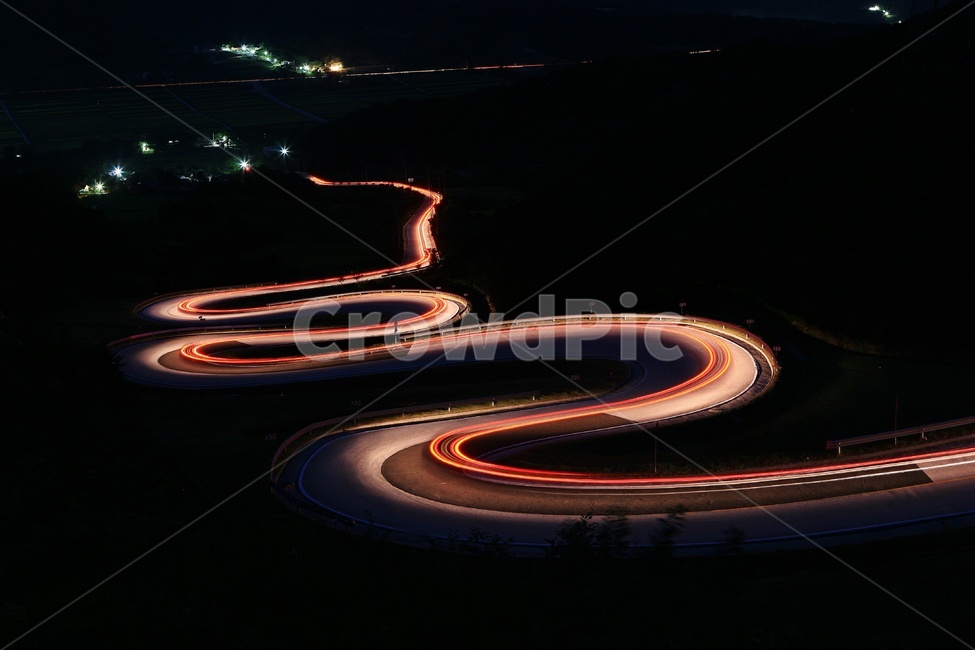 경남,함양,지안재,지안재밤,지안재야경,궤적,차량궤적,지안재궤적,road,도로,freeway,고속도로,야경,밤,풍경,nightscape,night,landscape,교통,교통수단,traffic,transportation