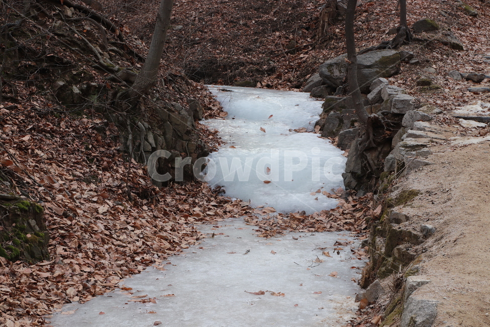 물길,얼음물,겨울산,겨울산얼음길,겨울산얼음,겨울,계절,winter,season,자연,풍경,nature,landscape