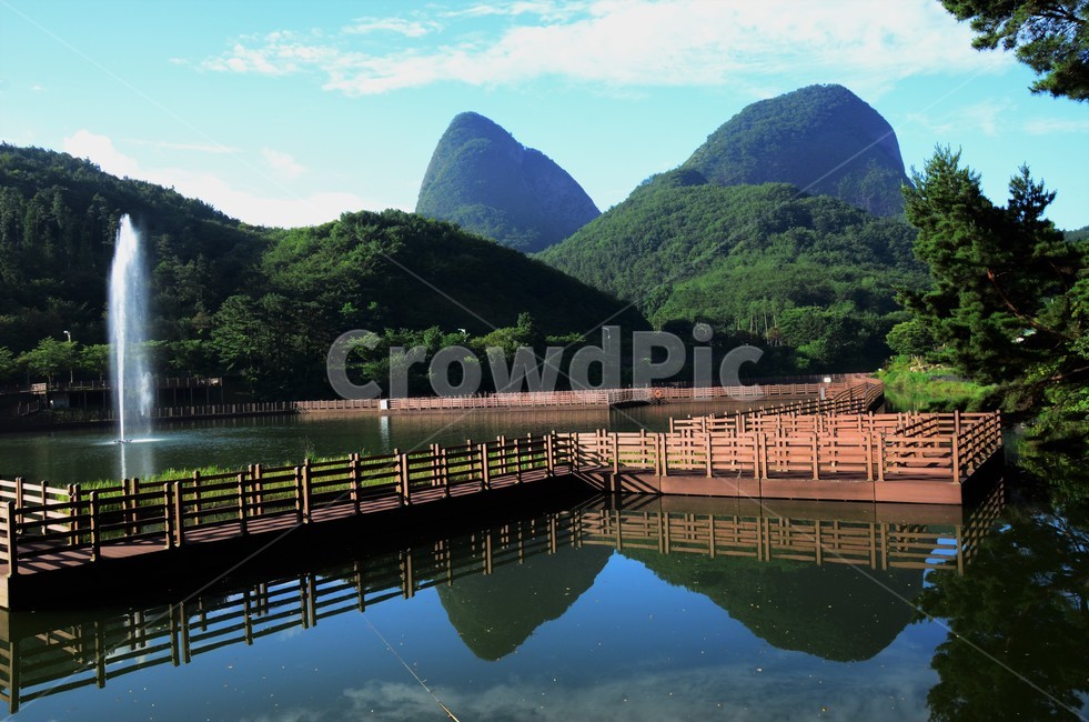 마이산,국립공원,금강발원지,자연풍경,한국풍경,명소,관광,절경,자연,풍경,nature,landscape,water,물,outdoors,옥외