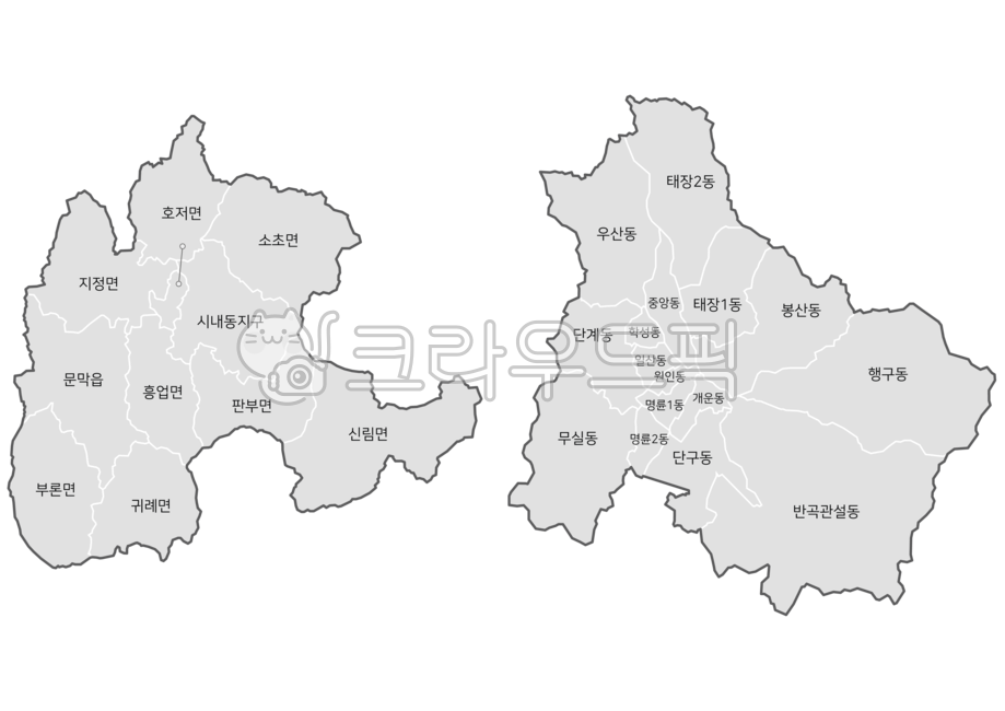 원주시행정지도,원주시시내동지구행정지도,원주시,강원도행정지도,원주시지도,지도,행정지도,강원도,원주