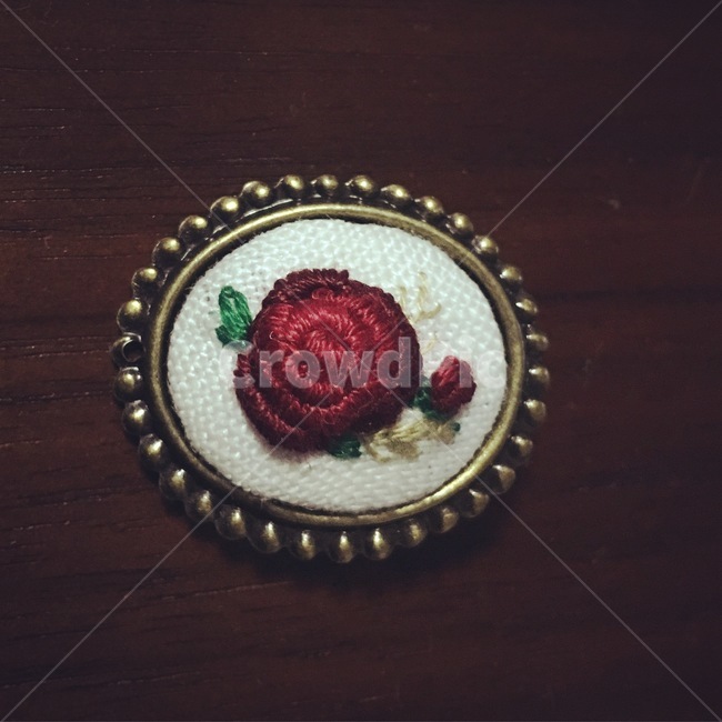 장미,rose,자수,프랑스자수,france,flower,무늬,pattern