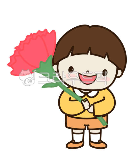 Teachers day,family month,In May,Day care Center,png,carnation,Mothers Day,stay,flower,thanks,filial piety,children,kindergarden,favor,person,kindergartner,child,design source,Carnation illustration