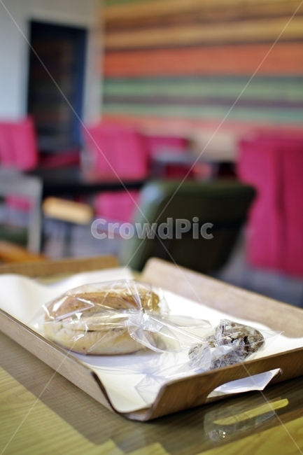 아웃포커스,카페,간식,도넛츠,편안한휴식