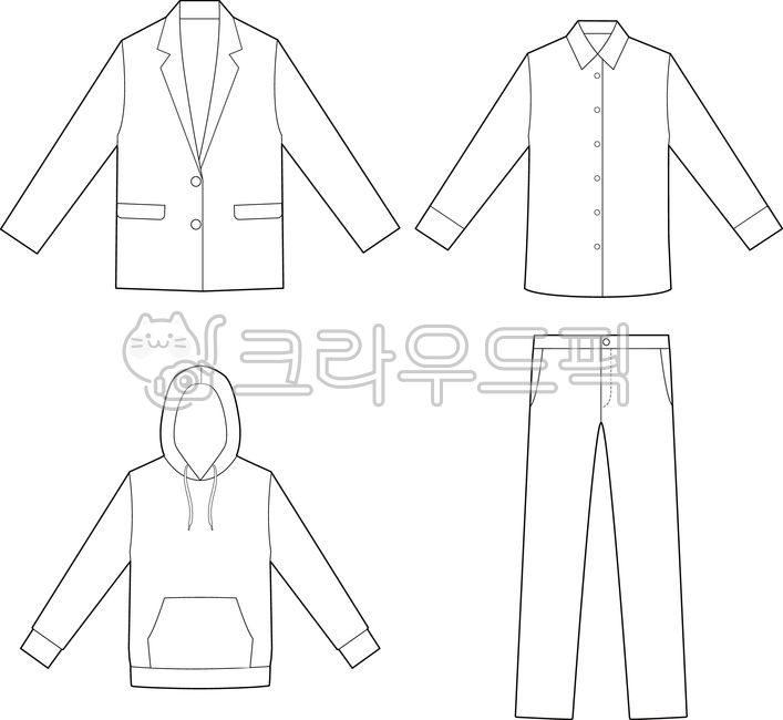 pants,panties,Tshirt illustration,Jacket illustration,Long sleeve figure,Shorts illustration,fashion designer,womens pants,womens jacket,tshirt picture,shorts picture,Jacket Design,outer,jacket,Fashion work instructions,schematic,Long sleeve tshirt,long s