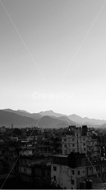 자연,풍경,경치,네팔,산,해외,black,white,흑백,blackandwhite,nepal