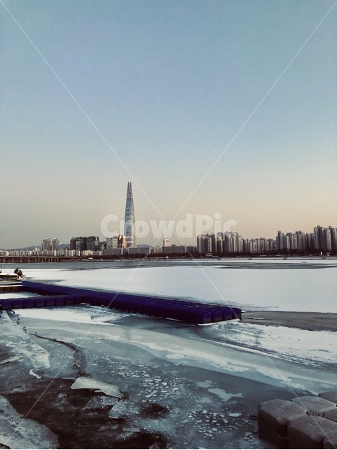 겨울,한강공원,뚝섬,뚝섬한강공원,한강,공원,저녁,겨울,계절,winter,season,도시,풍경,city,landscape,한국도시풍경,한국도시경관,korea cityscape