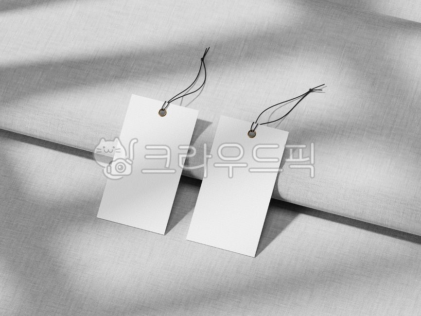 택,행택,레이블,가격표,라벨,브랜딩,목업,스티커,사이즈택,의류택,카드,메모