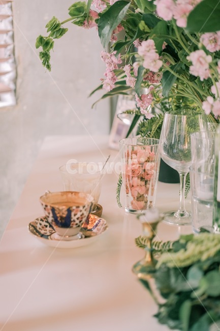 flower decoration,coffee,table,interior,flower