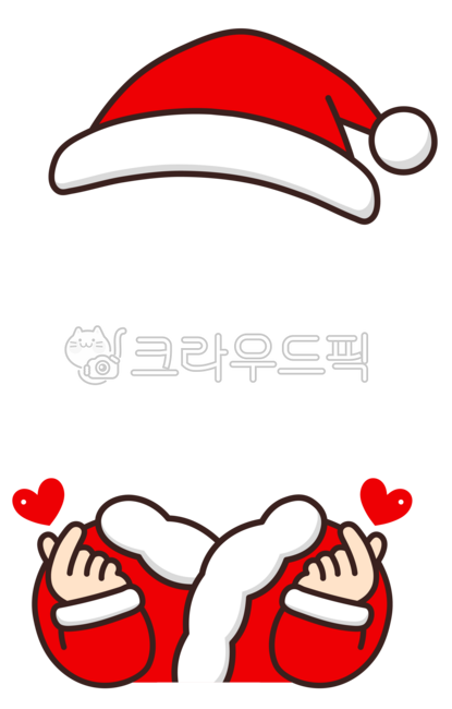 Christmas composite,Santa hat,face composite,Santa composite,Santa costume,Christmas image,Christmas illustration,winter composite,Christmas,Christmas hat decoration,head decoration illustration,Santa,Christmas face composite design,Christmas