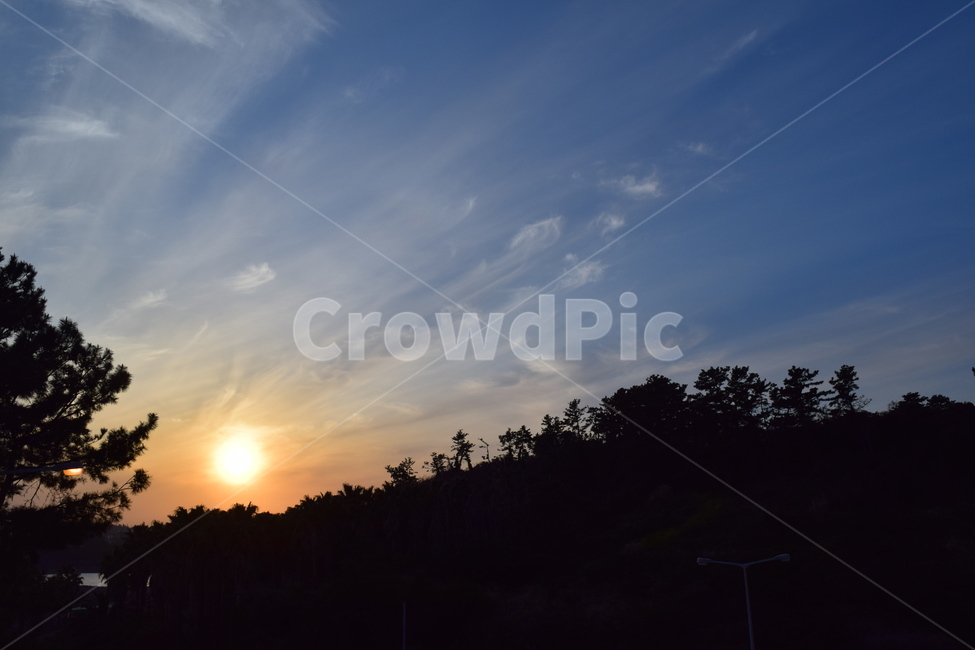 제주도,붉은노을,하늘,풍경,배경화면,자연,풍경,nature,landscape,실루엣,그림자,silhouette,shadow,outdoors,옥외