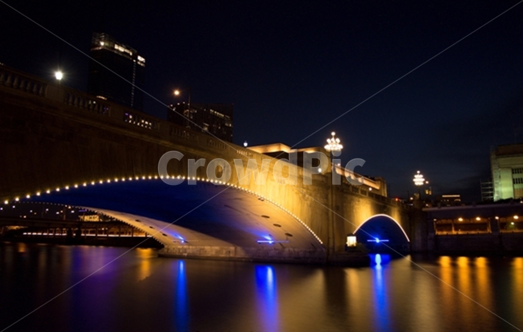 다리,야경,강,bridge,river,nigtview