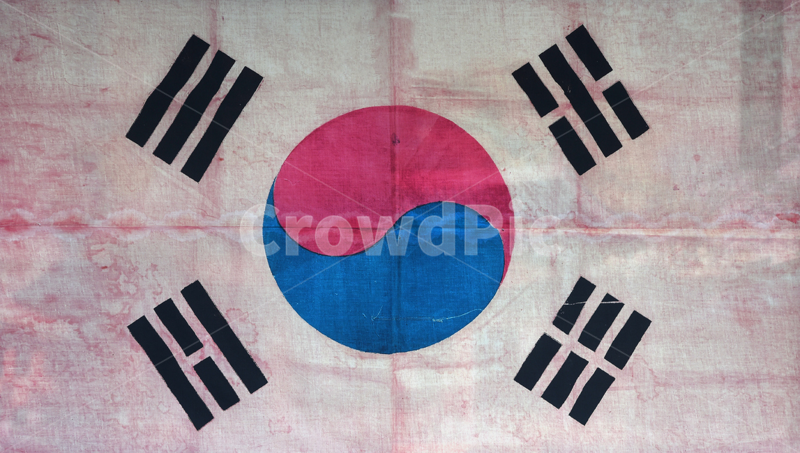 태극기,국기,우리나라,한국,대한민국,국경일,국가,나라,공휴일,오래된,삼일절,광복절,제헌절,개천절,한글날,국가기념일,전통,배경,낡은,거친,빛바랜,빈티지사진,빈티지느낌,빈티지감성,vintage