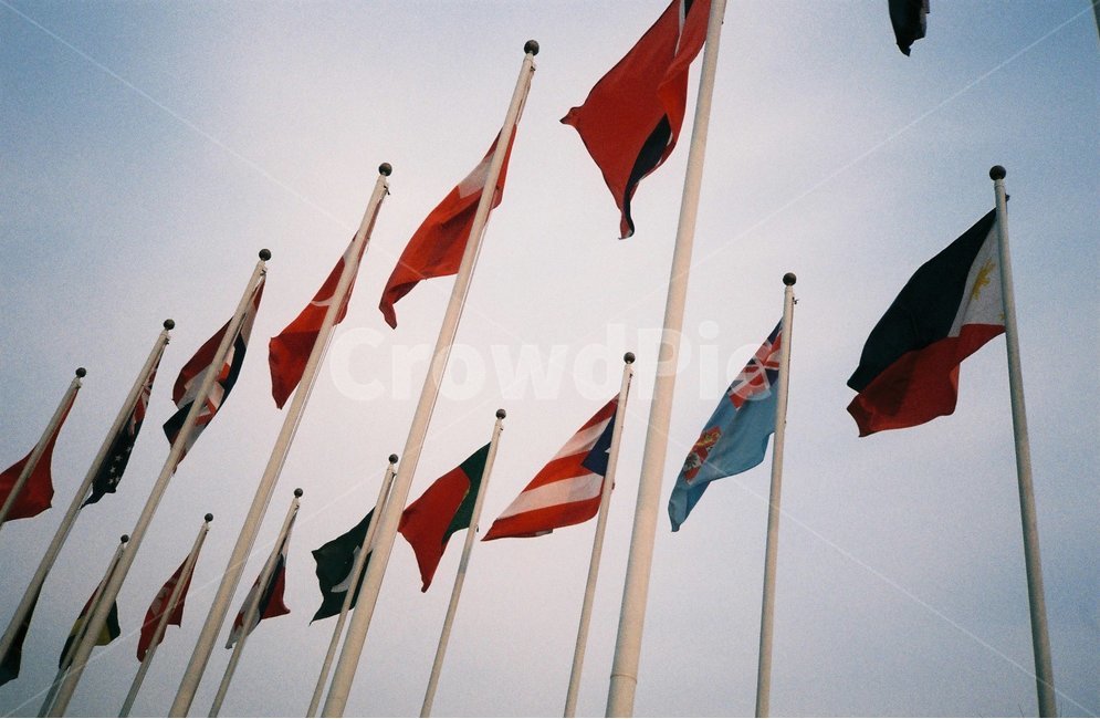 국기,만국기,하늘,평화,올림픽공원,해외,외국,세계,foreign,oversea,world