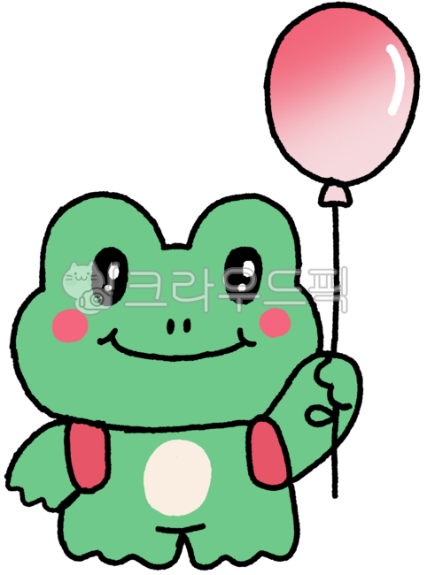 Balloon,frog,frog,greeting,frog png,illustration,hand drawing,drawing,cute,sticker,png,dakku,decoration