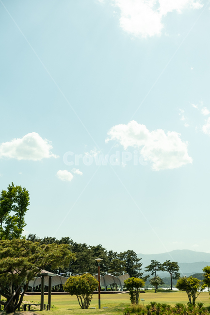 경포대,경포호수,자연,공원,cloud,하늘,park