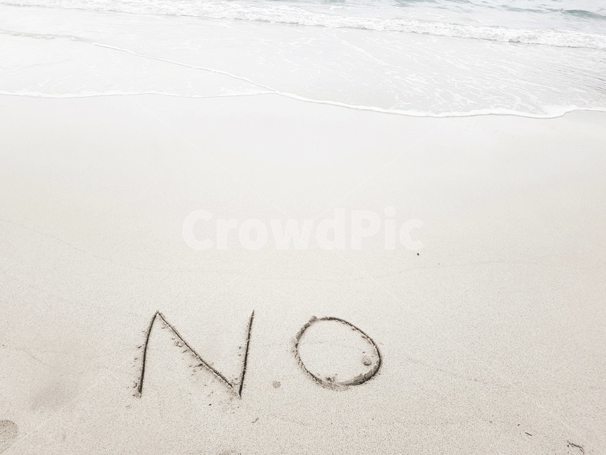 해변낙서,yes,no,바닷가낙서,대답,답변,모래글씨,해변글씨,해변,바다,beach,sea,감정표현,기분,feeling,emotion