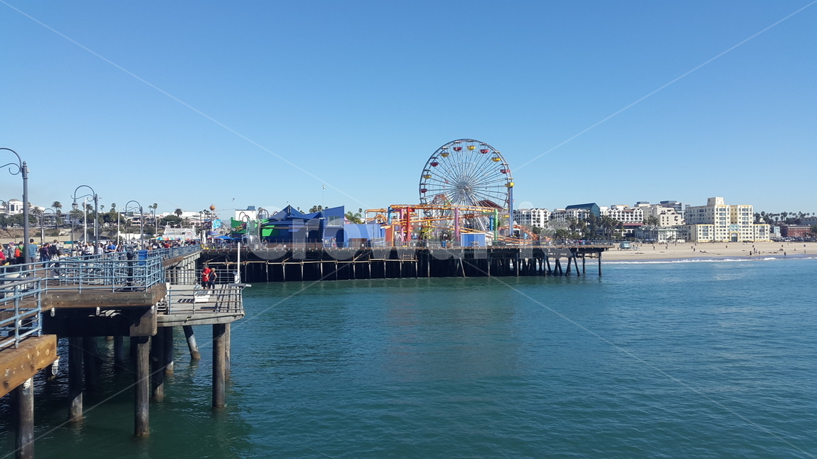 water,물,waterfront,워터프론트,독,dock,포트,port,교각,pier,la,santamonica