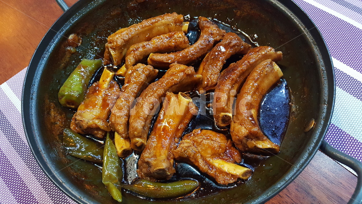 음식,food,요리,등갈비,갈비