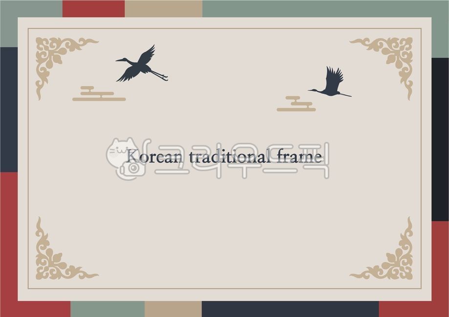 한국, 한국전통, 문양, 전통문양, 전통패턴, 사진,이미지,일러스트,캘리그라피 - happyhappy작가
