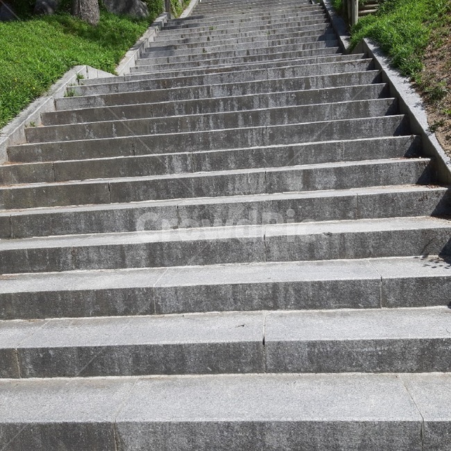 uphill road,stairs,school stairs,On the way to school,staircase